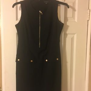 Bcbg black dress